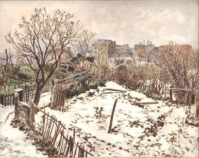 
Marcel François LEPRIN (1891 - 1933)




Butte...