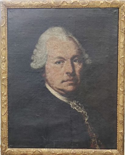 ECOLE FRANCAISE DU XIXème SIECLE

Portrait...