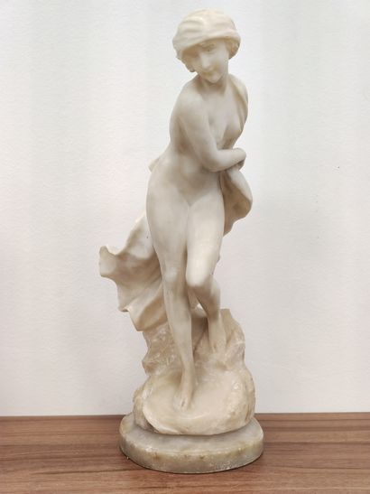 A. DEL PERUGIA

TRAVAIL ITALIEN fin du XIXème...