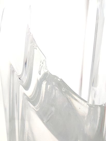 DAUM France - 

Salière, poivrière en cristal...