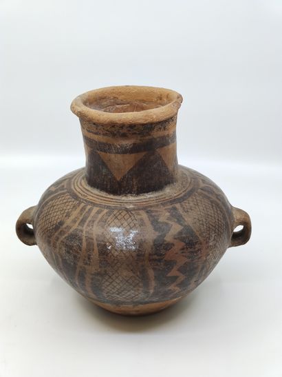 
Vase de BANSHAN 




Culture de MAJIAYAO




Vers...