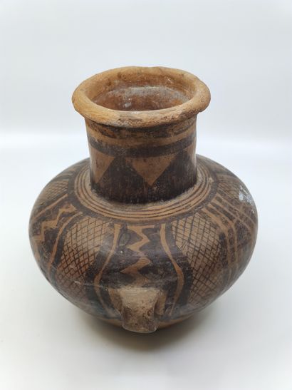 
Vase de BANSHAN 




Culture de MAJIAYAO




Vers...