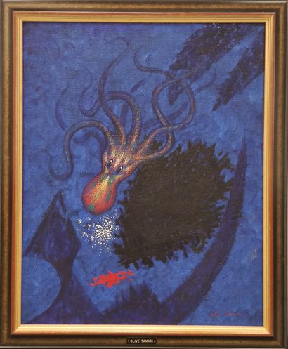 
Henri-Olive TAMARI (1898-1980)




