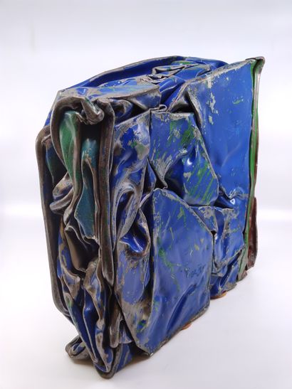 CESAR d'après

CESAR (1921-1998). Compression...