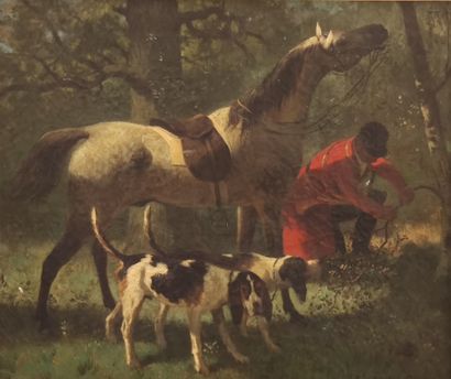 
Nicolas MOREAU 




Chasse à courre




Huile...