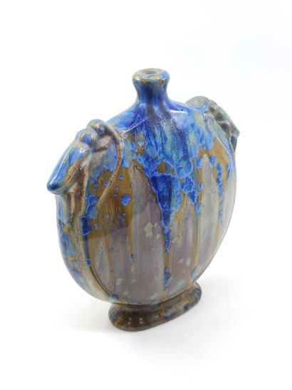 DEMBARCH

VASE soliflore en forme de gourde...