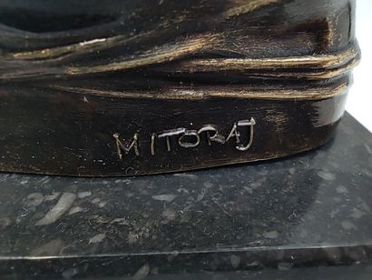 
D'après Igor MITORAJ (1944-2014)




Cuirasse...