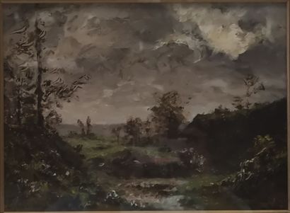 Louis Hilaire CARRAND (1821-1899)

