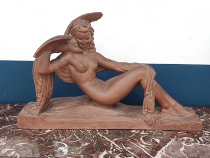 DEMETER ARALAMB CHIPARUS (1886 - 1947)

La...