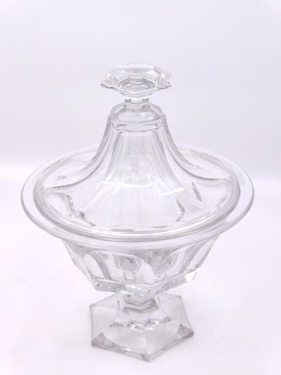 
BACCARAT dans le goût




Drageoir sur piédouche...