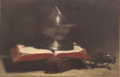 Hyppolite -Pierre DELANOY (1849-1899)

Nature...
