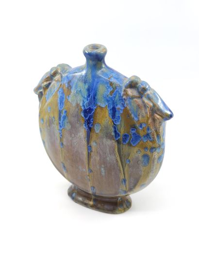 DEMBARCH

VASE soliflore en forme de gourde...