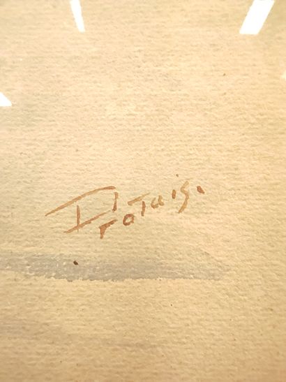PROTAIS Victor (1870 - 1905)

Le pécheur...