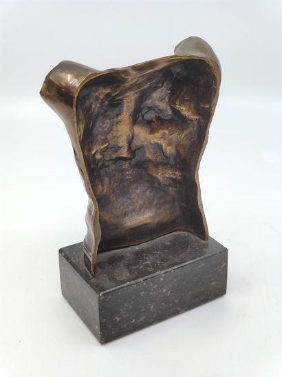 
D'après Igor MITORAJ (1944-2014)




Cuirasse...