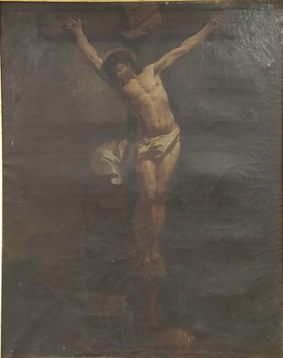 Ecole FRANCAISE du XVIIIe siècle

Christ...