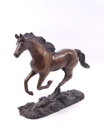 CHENILLON Jean-Louis (1810-1875)

Cheval...
