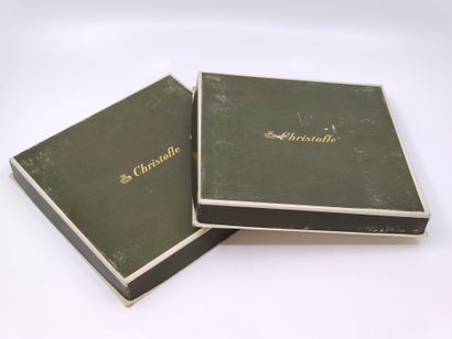
CHRISTOFLE Coll GALLIA




Deux dessous...