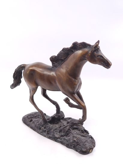 CHENILLON Jean-Louis (1810-1875)

Cheval...