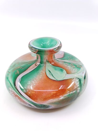 
Jean Michel OPERTO - SILICE Création




Vase...