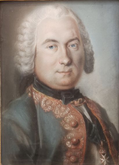 TRAVAIL FRANCAIS du XVIIIème SIECLE

Gentilhomme...