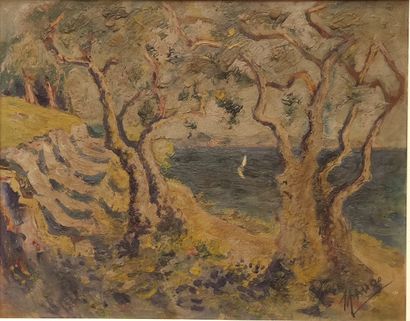 JOSEPH JOSE MANGE (1866-1935)

