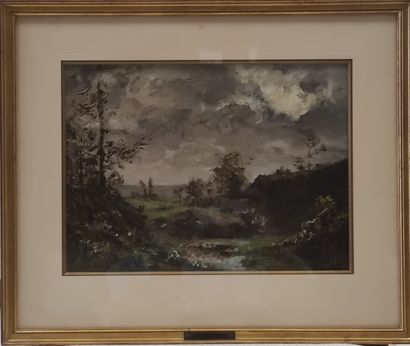 Louis Hilaire CARRAND (1821-1899)

