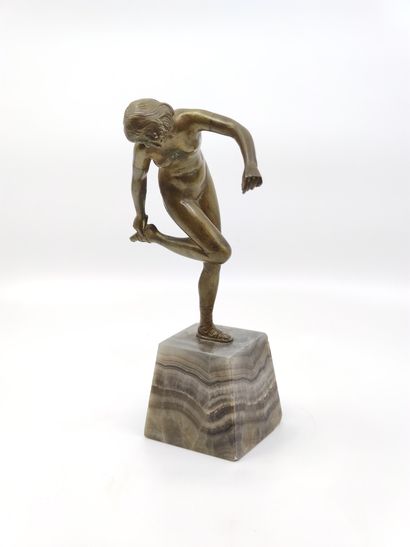 Pierre LE FAGUAYS (1892-1962)

Sculpture...