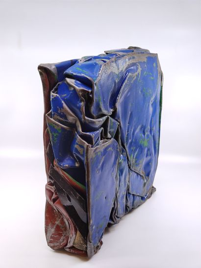 CESAR d'après

CESAR (1921-1998). Compression...
