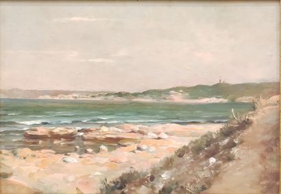 Alphonse PELLET (1853 - 1926) attribue à...