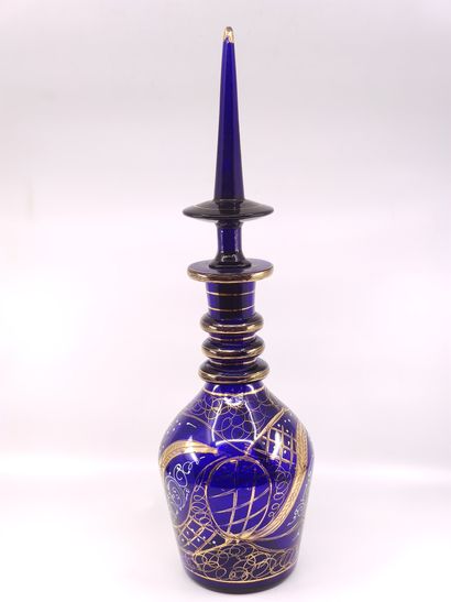 
BOHEME pour le marché QAJAR




Grande carafe...