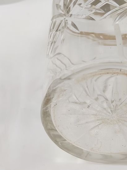 BACCARAT DANS LE GOUT DE

Nécessaire de toilette...