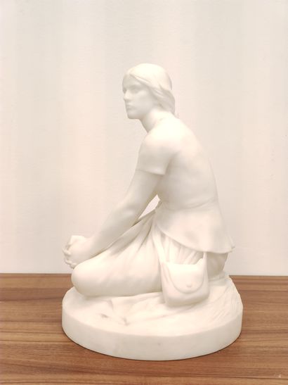 
Henri Michel CHAPU (1833 - 1891)




F.Barbedienne...