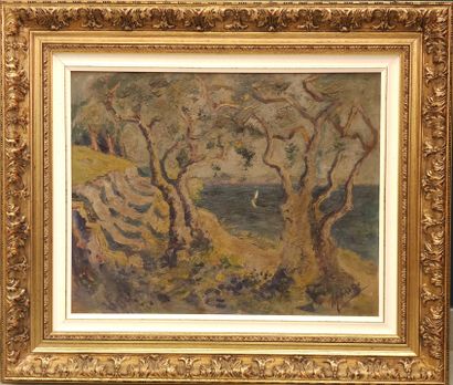 JOSEPH JOSE MANGE (1866-1935)

