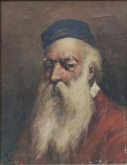 BARTHELEMY DE VIEILLEVOYE 

Portrait d'un...