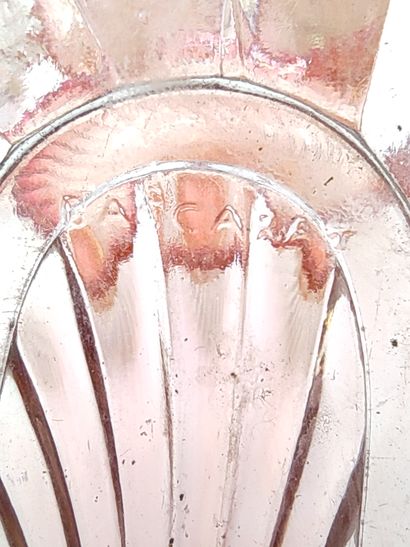BACCARAT Déposé, modèle Bambou

Partie de...
