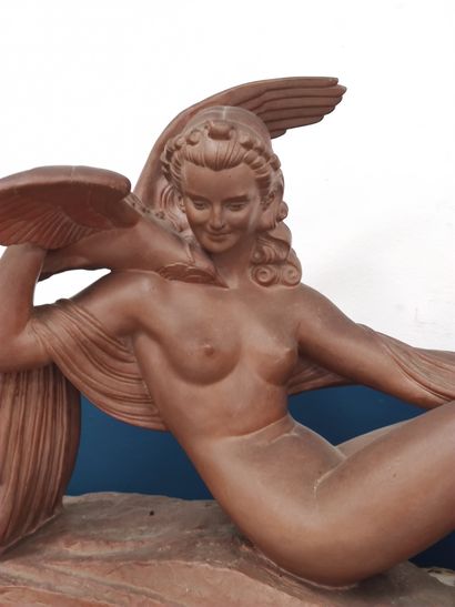 DEMETER ARALAMB CHIPARUS (1886 - 1947)

La...