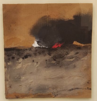 
Vladimir VELICKOVIC




Huile sur carton...