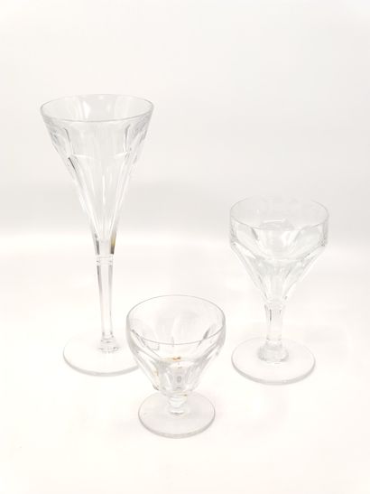 BACCARAT - Modèle Talleyrand

Partie de service...