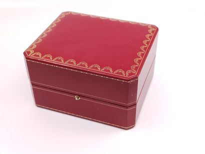 CARTIER PASHA

Montre bracelet, boîtier rond...