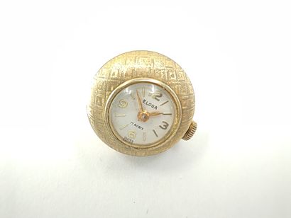 ELOGA

Montre de style boule de geneve en...