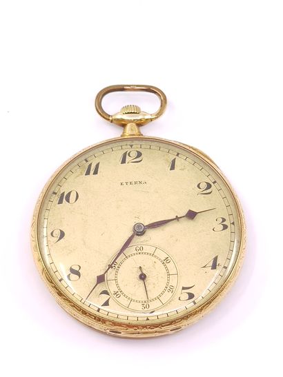 
ETERNA - grand prix



Montre de smocking...