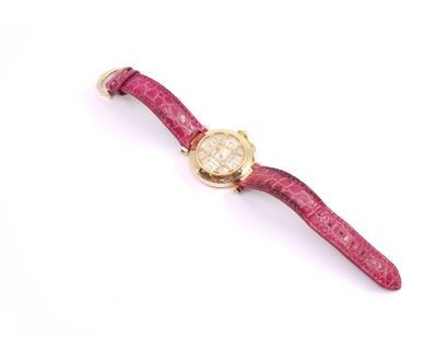 CARTIER PASHA

Montre bracelet, boîtier rond...