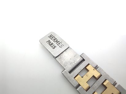 HERMES modèle CLIPPER

Montre bracelet plaqué...