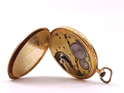 
ETERNA - grand prix



Montre de smocking...