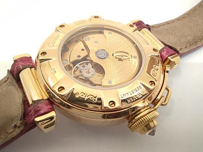 CARTIER PASHA

Montre bracelet, boîtier rond...