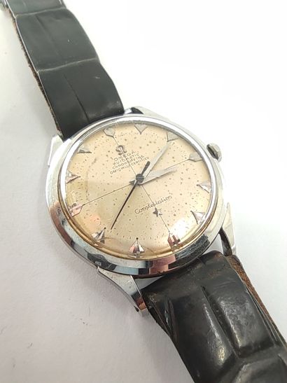 


OMEGA Constellation



Montre bracelet,...
