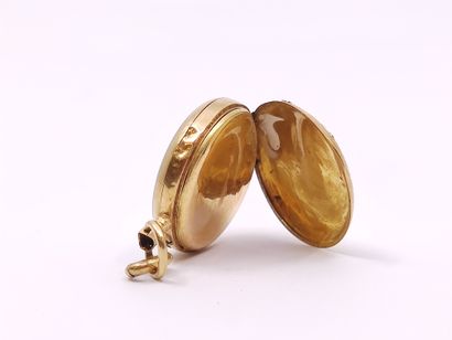 
COLLIER en or jaune 750° cassé




Poids...