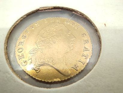 
Monnaie anglaise Georges III 1760-1820

1/2...