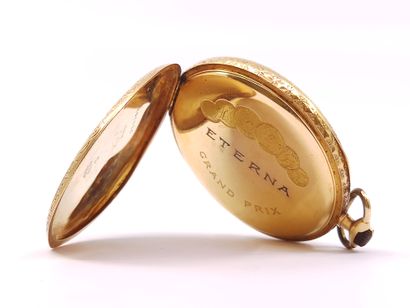 
ETERNA - grand prix



Montre de smocking...