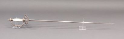 Sword attributed to the Prefectural Corps....